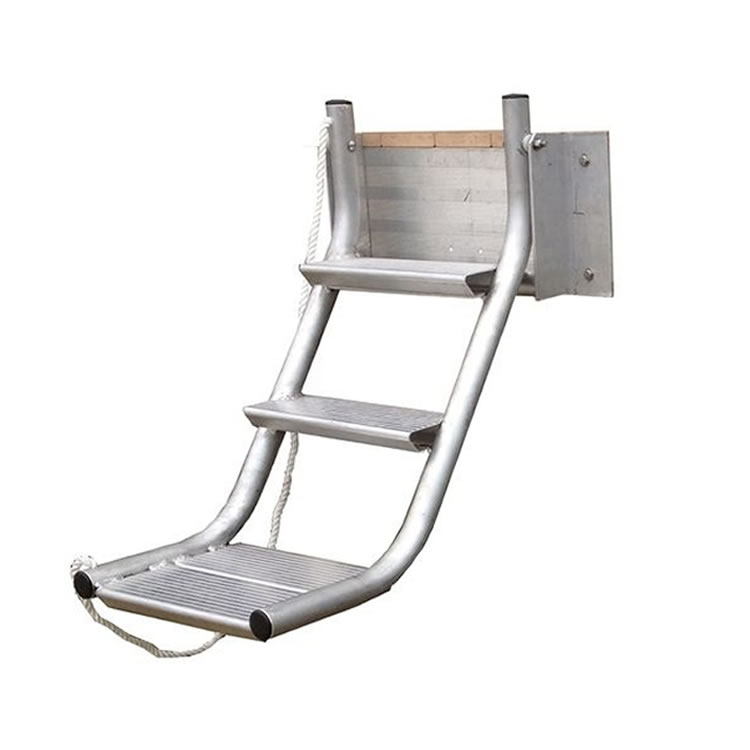 3 Step Dog Platform Ladder