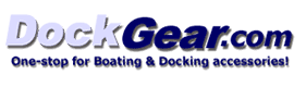 Dock Ladders, Bumpers, Cleats and more. | DockGear.com