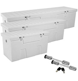 Titan Stor Dock Boxes